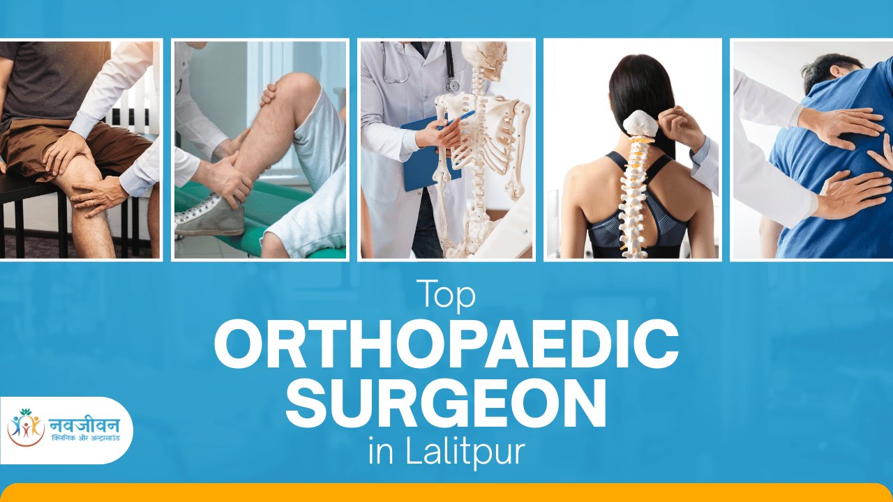 Top Orthopaedic Surgeon in Lalitpur